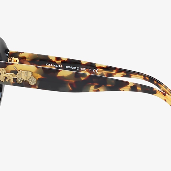COACH Polarized Sunglasses (New!) main image 3